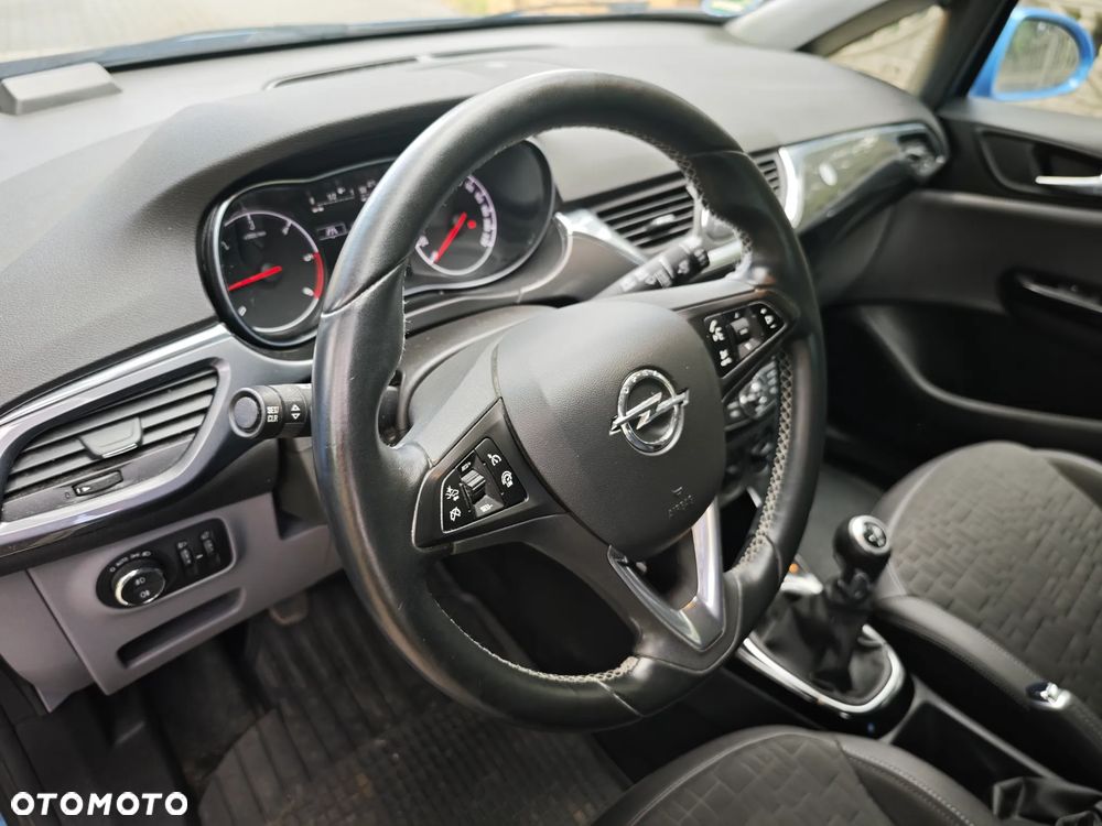 Opel Corsa 1.3 CDTI DPF Innovation - 22