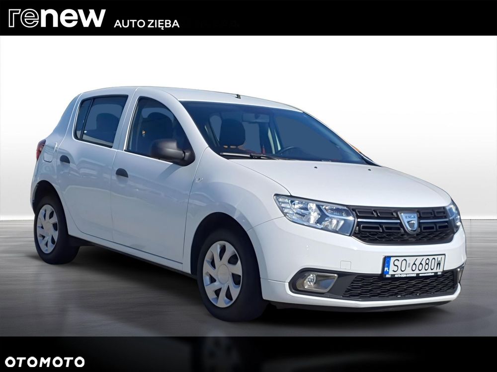 Dacia Sandero 1.0 SCe Open - 8