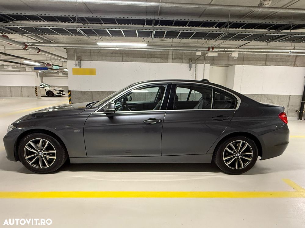 BMW Seria 3 320d Efficient Dynamic Edition Aut. Sport Line - 6