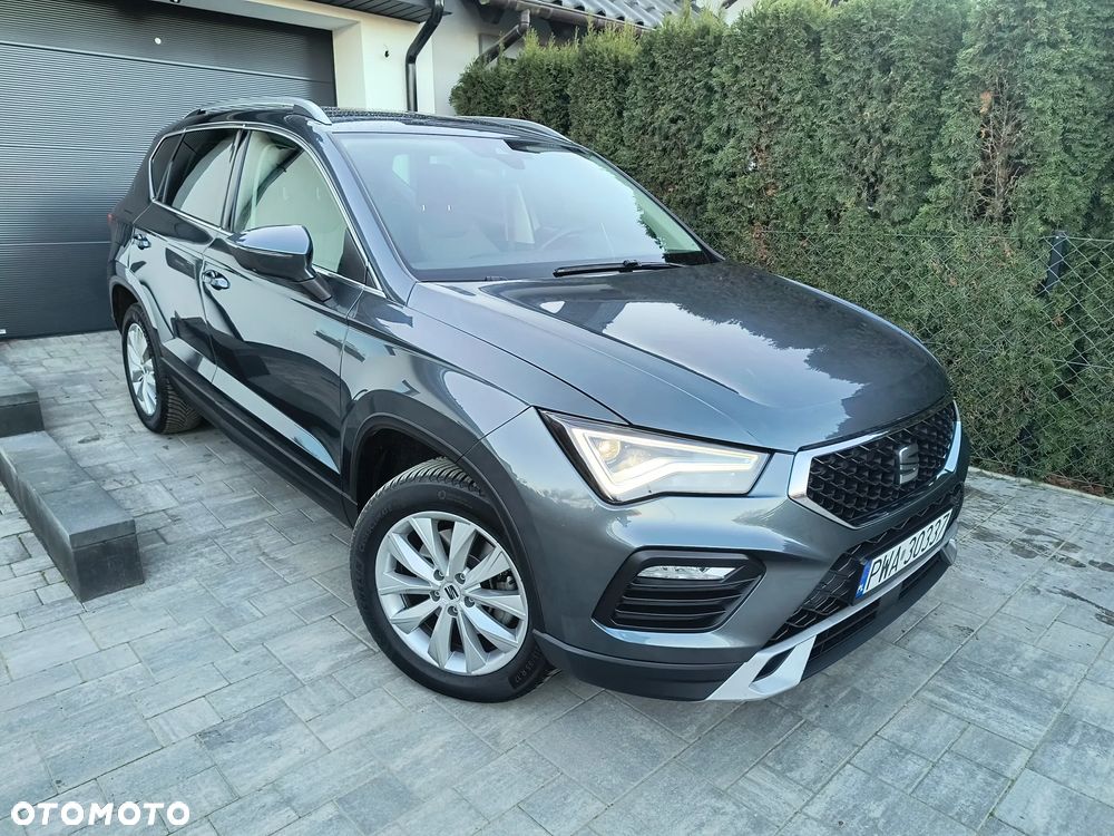 Seat Ateca 2.0 TDI DSG Style - 8