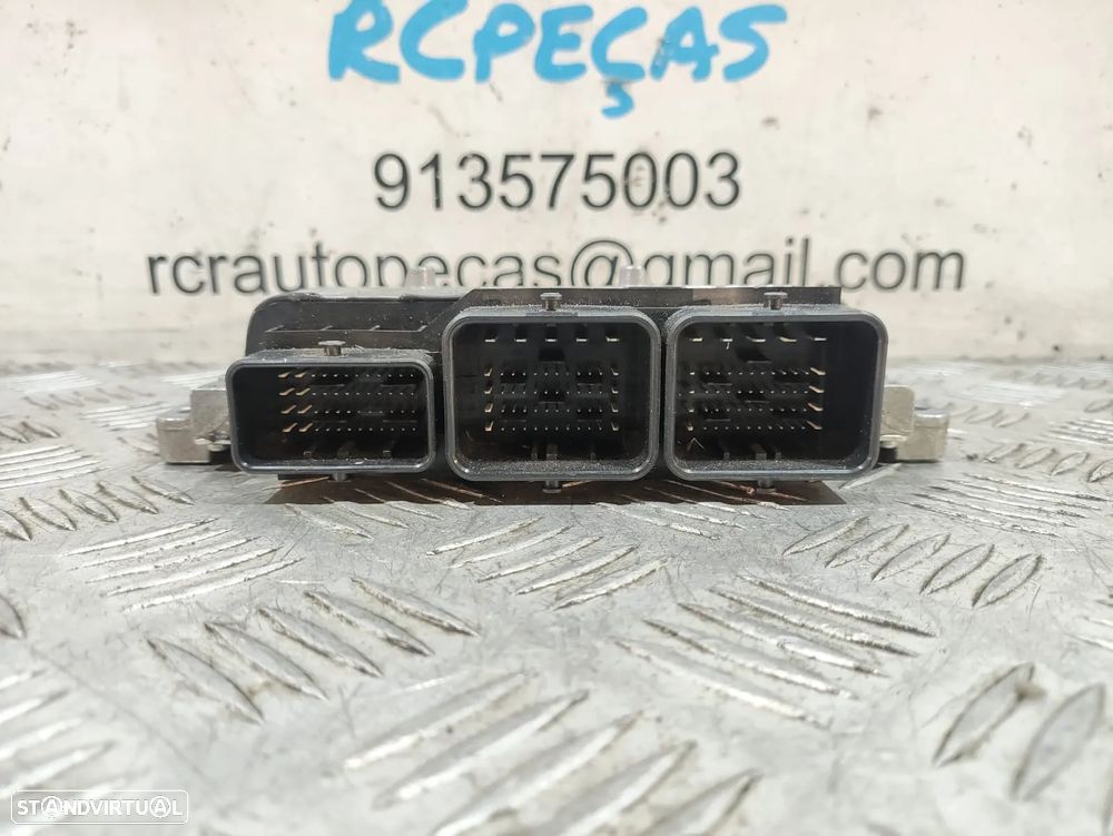 Centralina motor Delphi PSA Peugeot Citroen DS5 Picasso C5 Jumpy RCZ 308 3008 9666912580 28381996 - 4