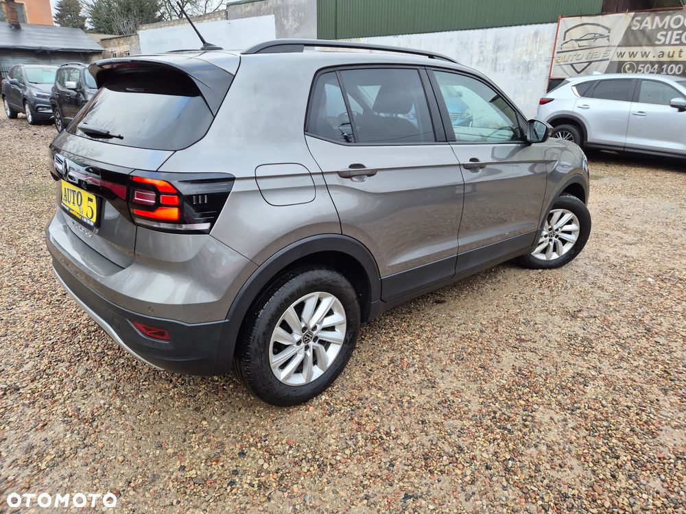 Volkswagen T-Cross 1.0 TSI Active - 13