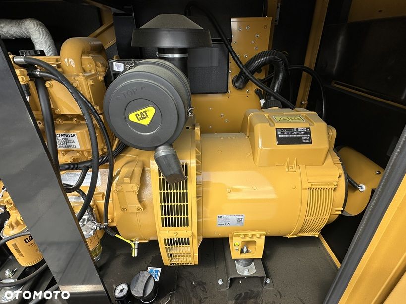 Caterpillar DE88E0 - 21