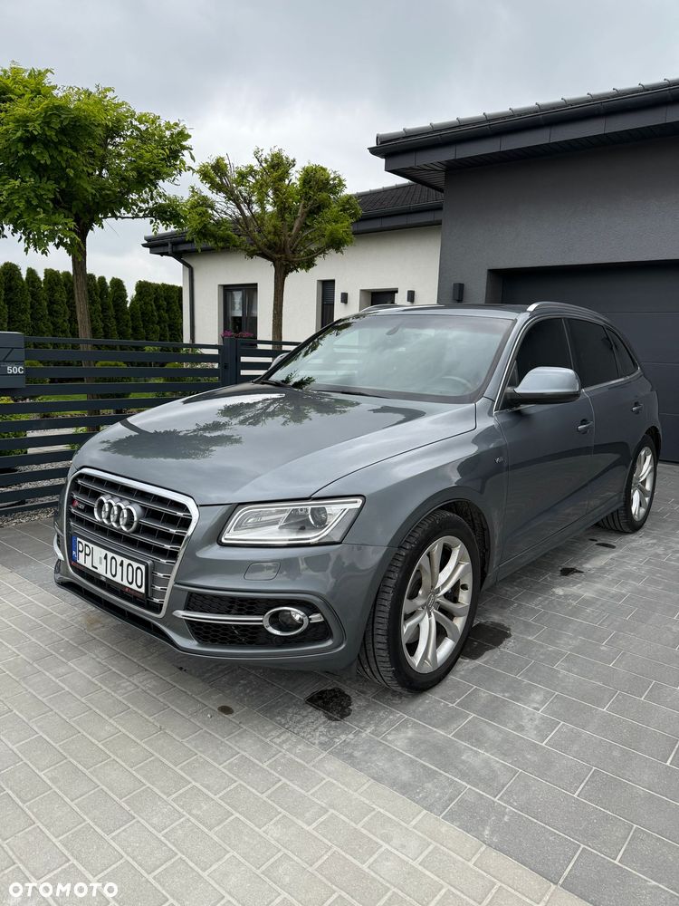 Audi SQ5 3.0 TDI Quattro Tiptronic - 2