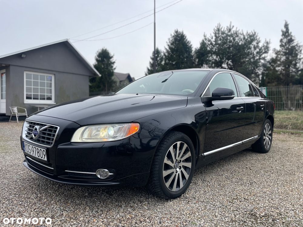 Volvo S80 D5 Summum - 20