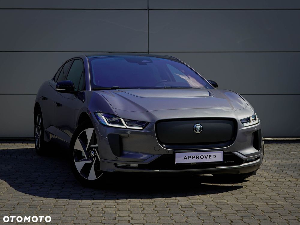 Jaguar I-Pace EV400 90kWh AWD R-Dynamic SE - 1