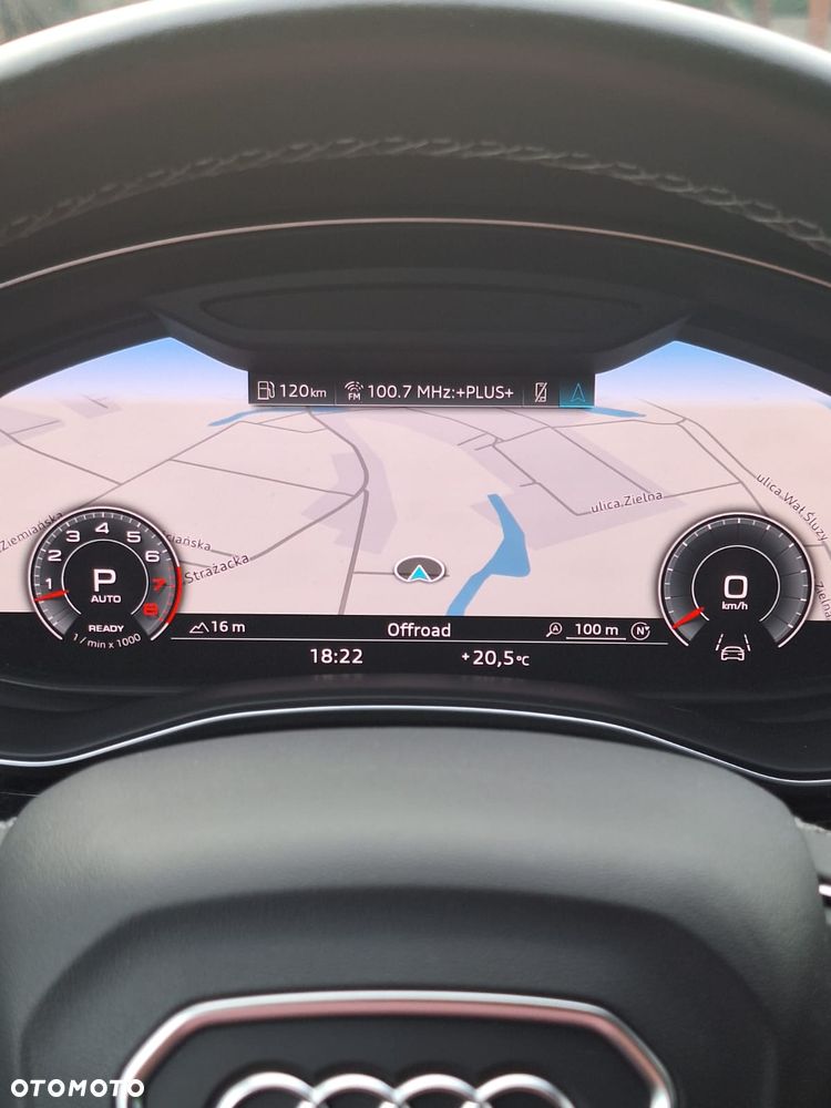 Audi Q8 55 TFSI mHEV Quattro Tiptronic - 29