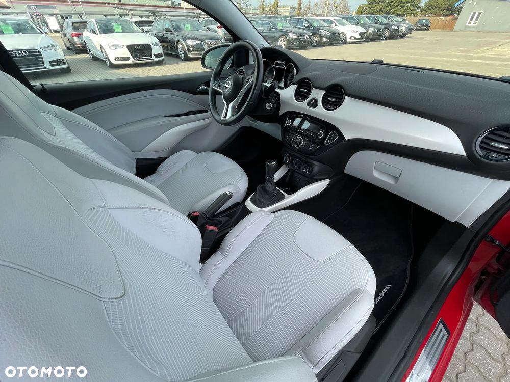 Opel Adam 1.4 EcoFLEX Start/Stop Germany's next Topmodel - 6