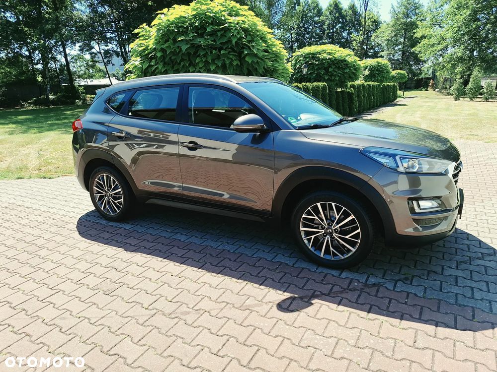 Hyundai Tucson 1.6 GDi 2WD Advantage - 2
