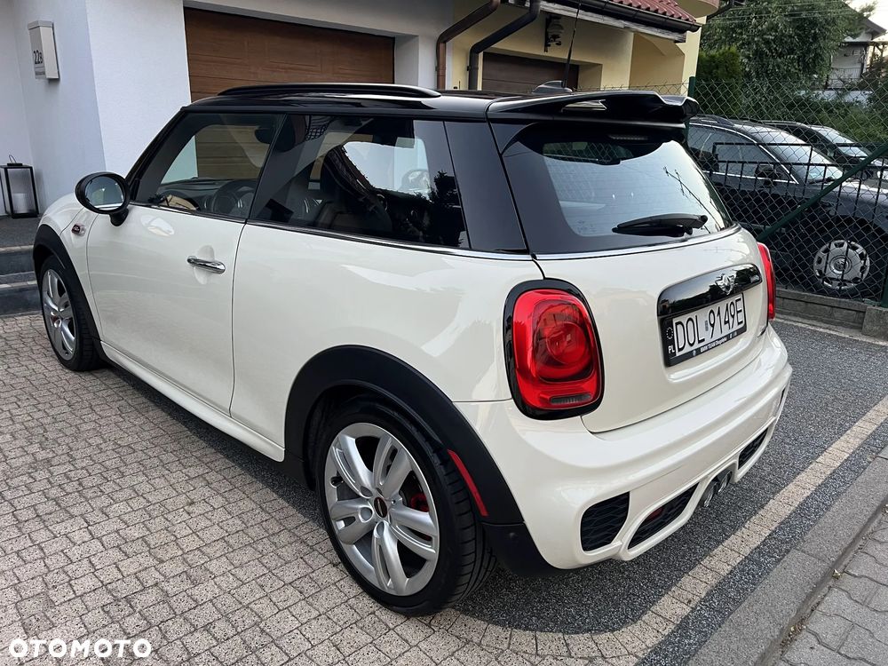 MINI Cooper John Works - 6