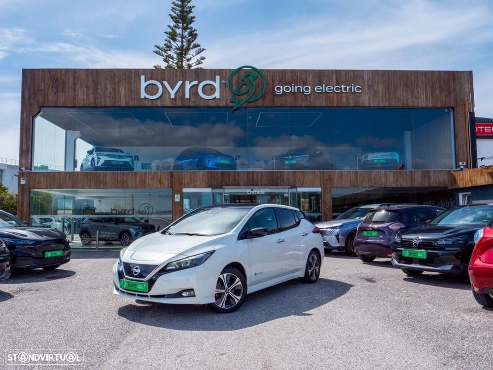 Nissan Leaf 40 kWh Acenta - 2