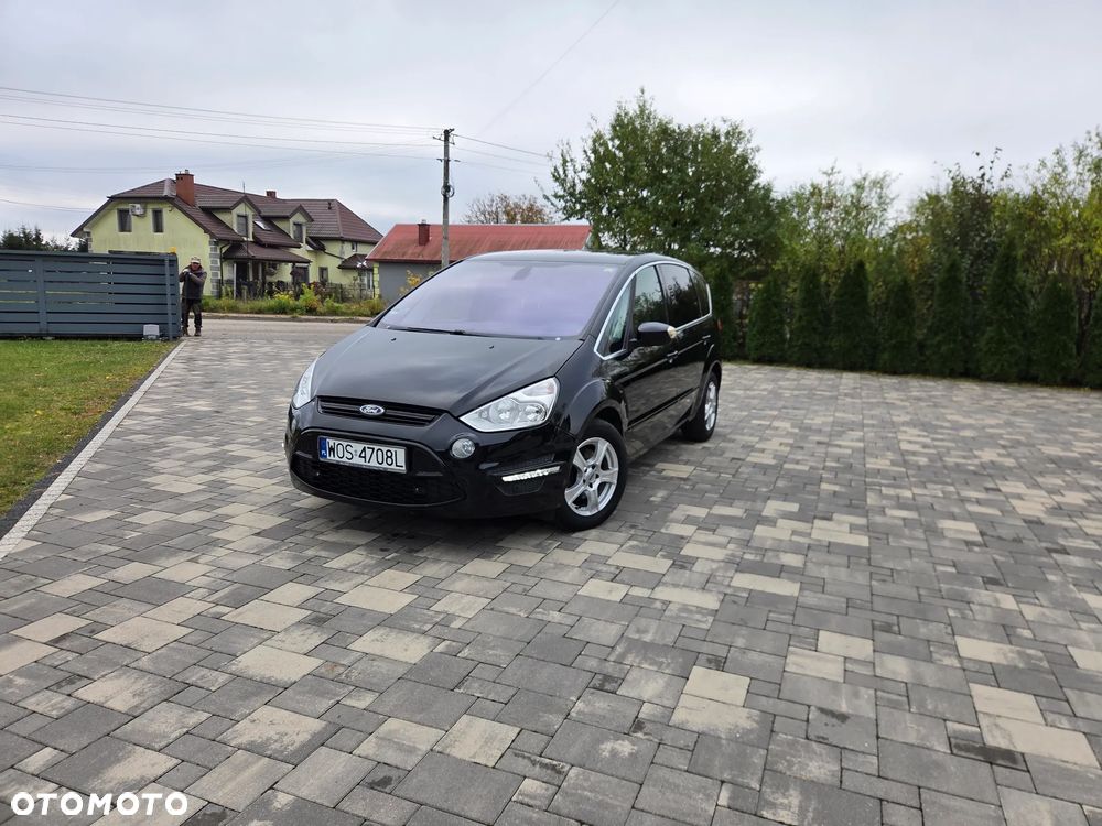 Ford S-Max 2.0 TDCi DPF Titanium X - 7