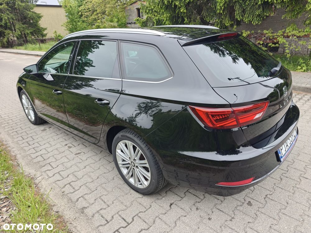 Seat Leon 2.0 TDI DPF Start&Stop XCELLENCE - 36