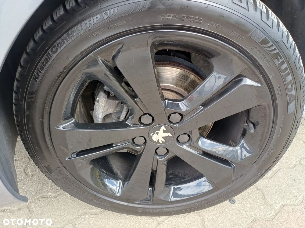 Peugeot 308 1.5 BlueHDi GT S&S EAT8 - 9