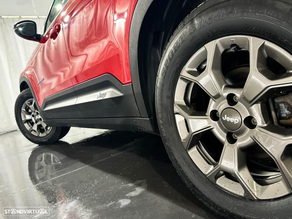 Jeep Avenger 54 kWh 1st Editon - 8