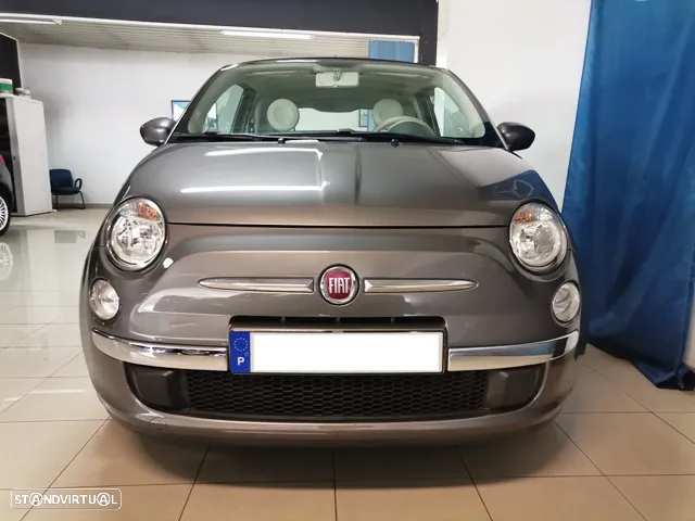 Fiat 500 1.2 Lounge J16 - 5