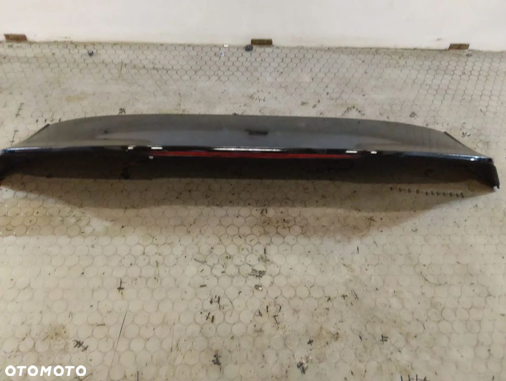 8V4827933C lotka spolier Sline LY9T audi A3 8V sportback czesci - 2