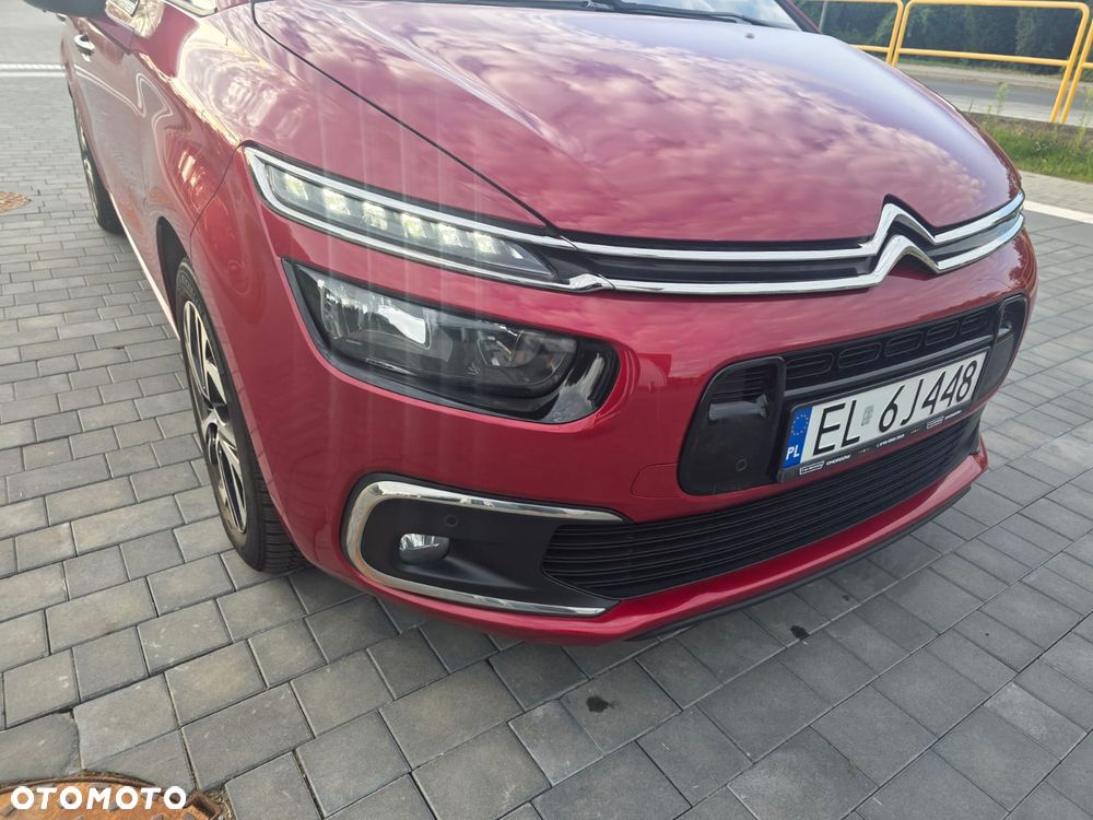 Citroën C4 SpaceTourer 1.2 PureTech Feel S&S - 9