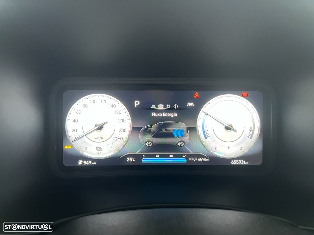 Hyundai Kauai 64 kWh Premium - 19