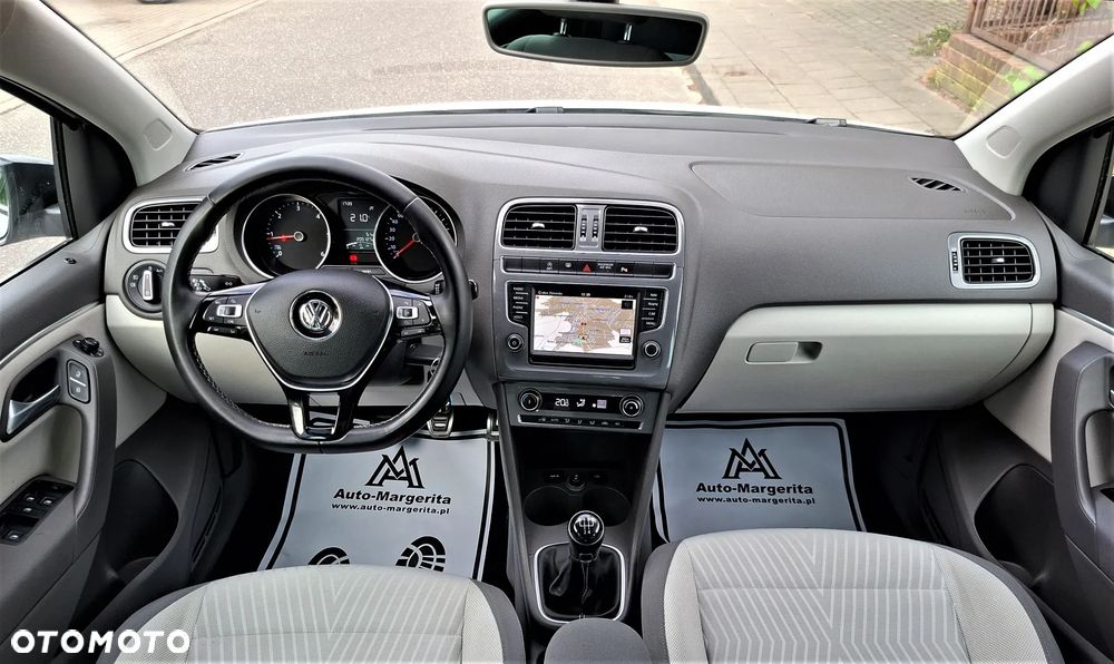 Volkswagen Polo 1.4 TDI Blue Motion Technology FRESH - 31