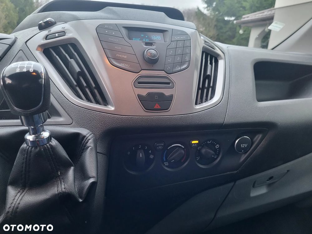 Ford Transit custom - 15