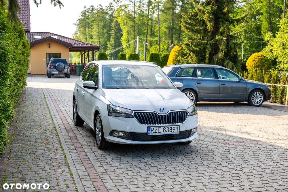 Skoda Fabia 1.0 Ambition - 8