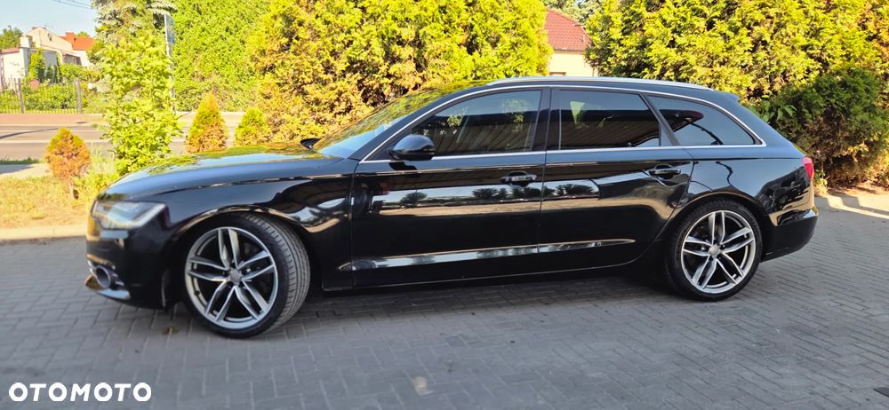 Audi A6 Avant 3.0 TDI DPF quattro S tronic - 7