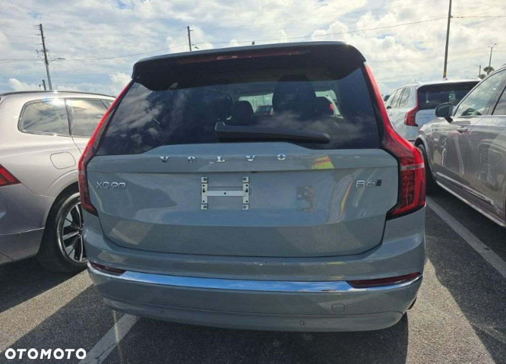 Volvo XC 90 B6 B AWD Ultimate Dark 7os - 6