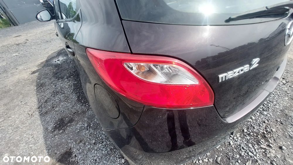 MAZDA 2 DE LAMPA LEWY PRAWY TYŁ TYLNA LEWA PRAWA nr. 18/6 - 2