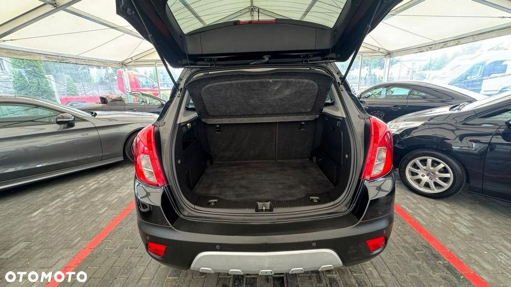 Opel Mokka 1.6 CDTI Cosmo S&S - 40