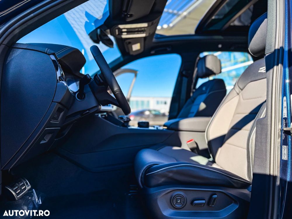 Volkswagen Touareg V6 TDI 4MOTION R-Line - 14