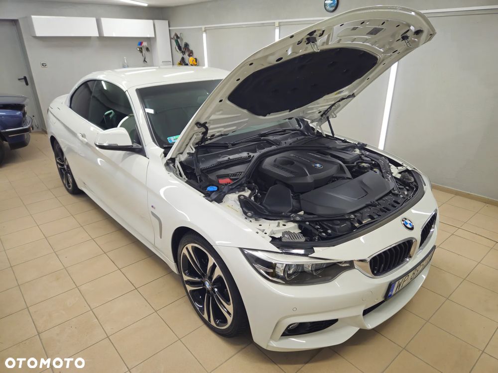 BMW Seria 4 430i Sport-Aut M Sport - 10