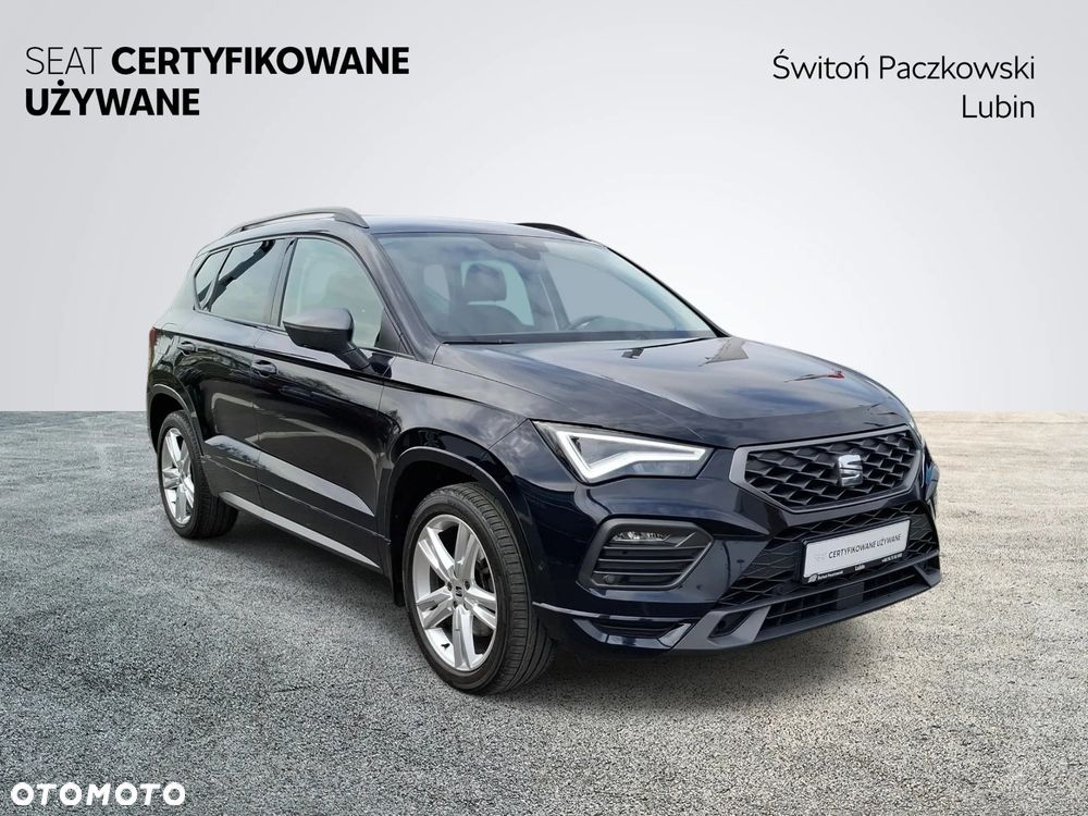 Seat Ateca 1.5 TSI FR S&S DSG - 7