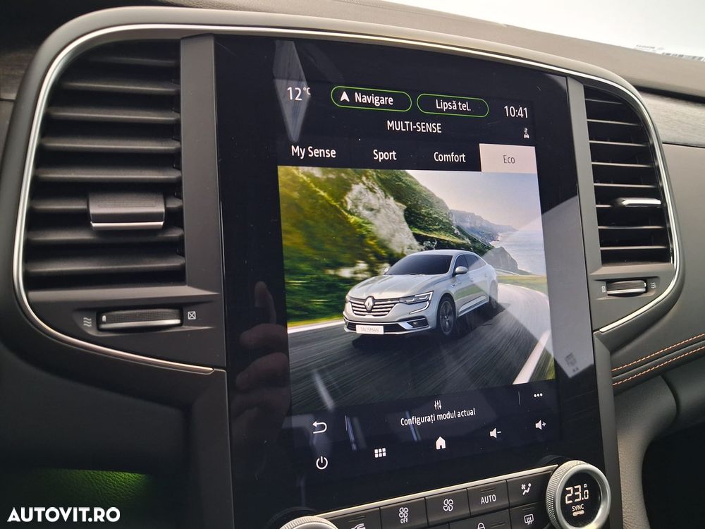Renault Talisman Blue dCi EDC Initial Paris - 20