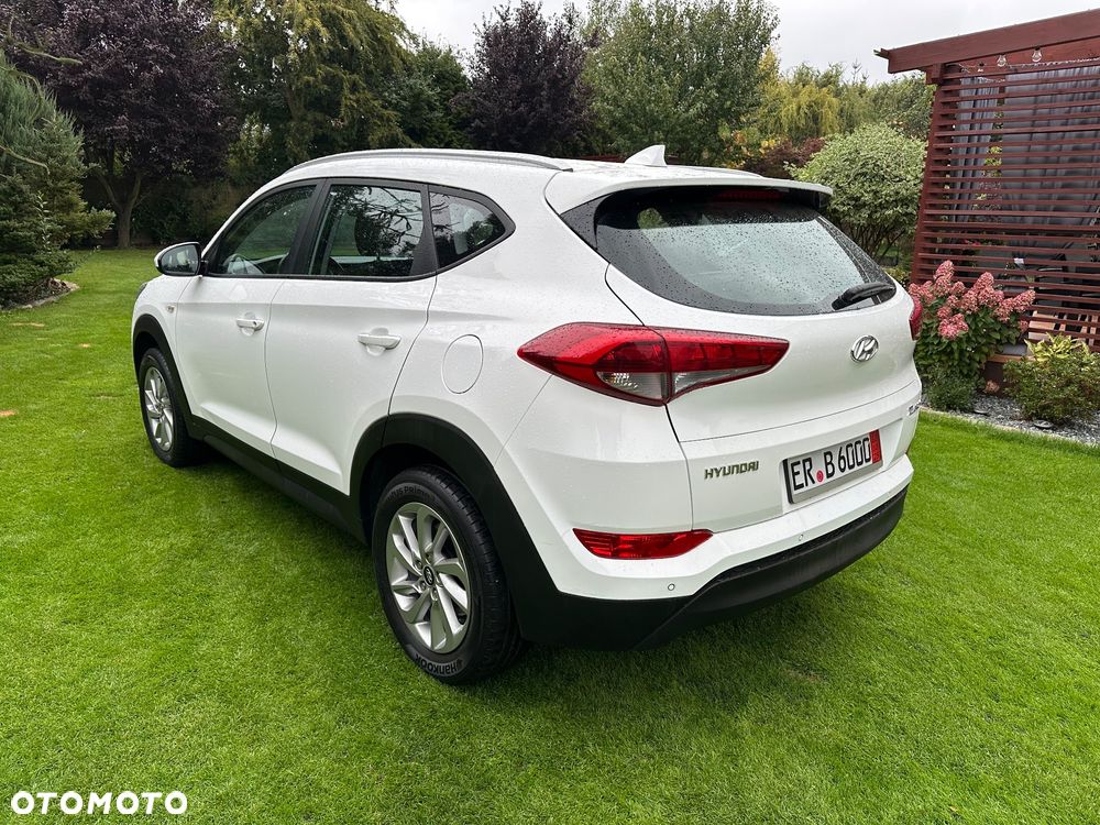 Hyundai Tucson 1.6 GDI BlueDrive Comfort 2WD - 4