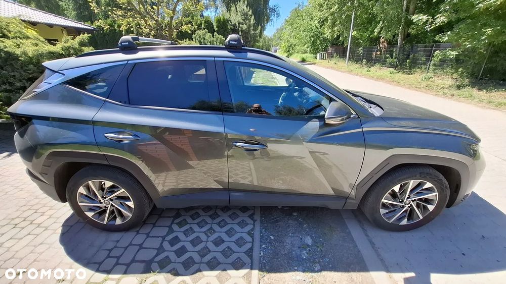 Hyundai Tucson 1.6 T-GDi Executive 2WD - 3
