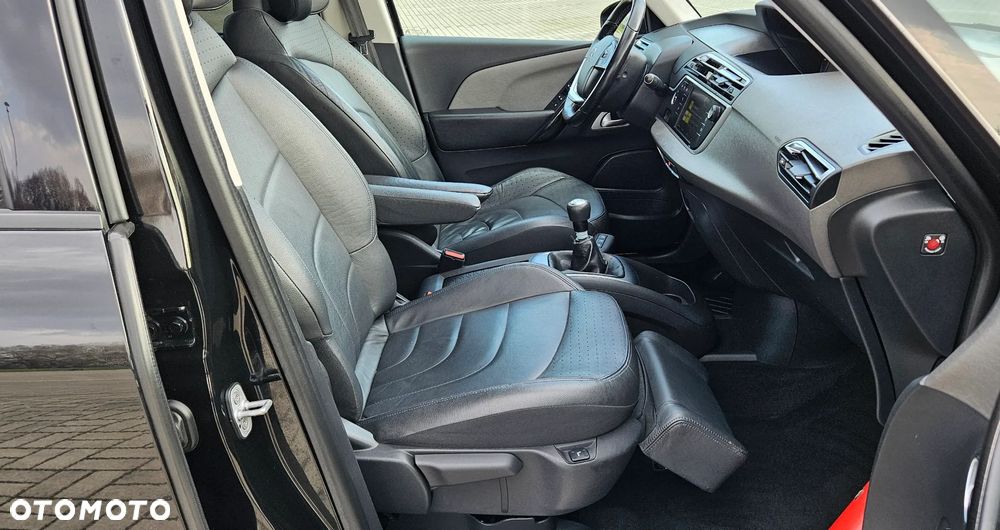 Citroën C4 Grand Picasso 1.6 e-HDi Exclusive - 11