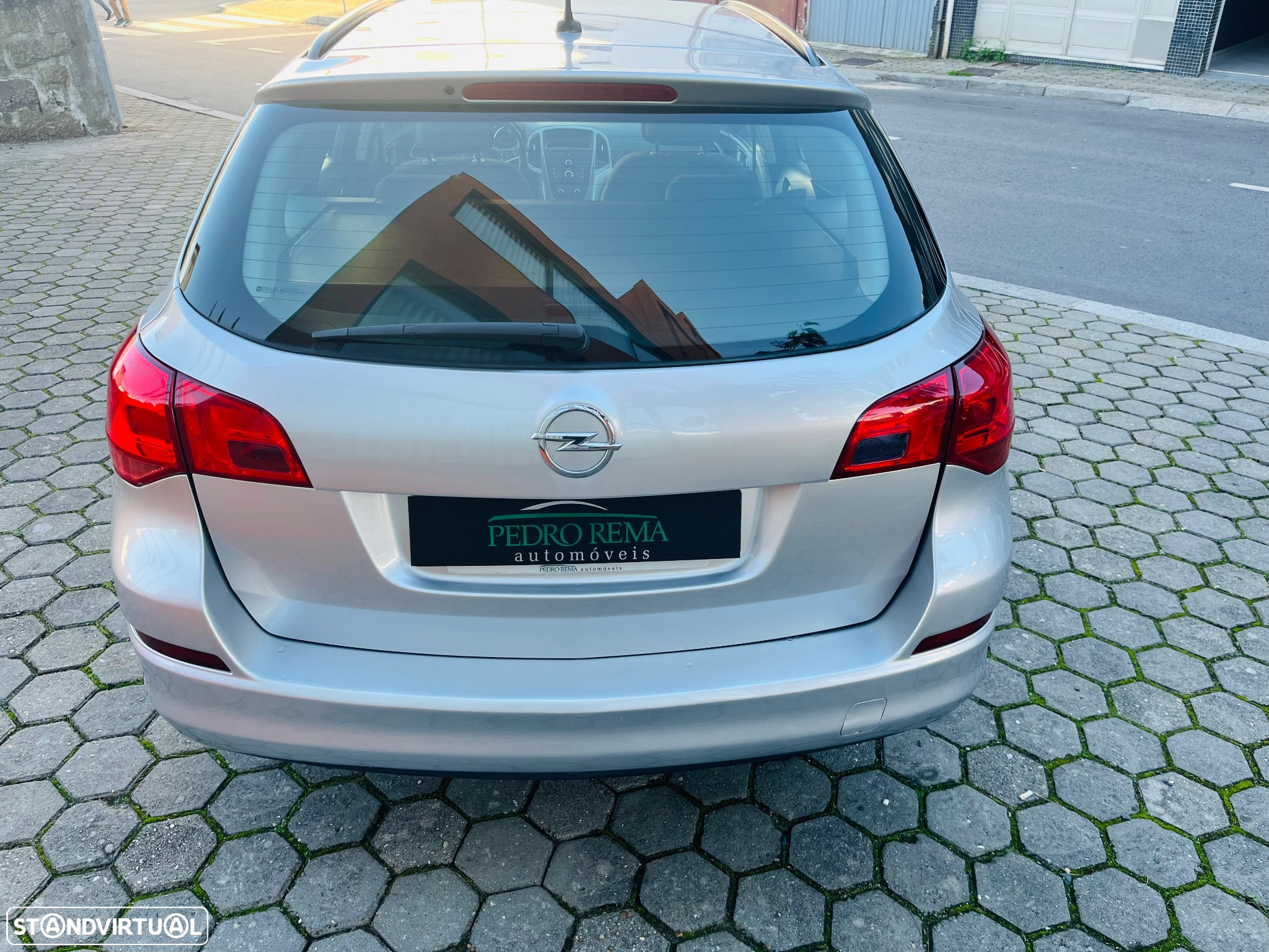 Opel Astra Sports Tourer 1.3 CDTi Enjoy S/S J16 - 15