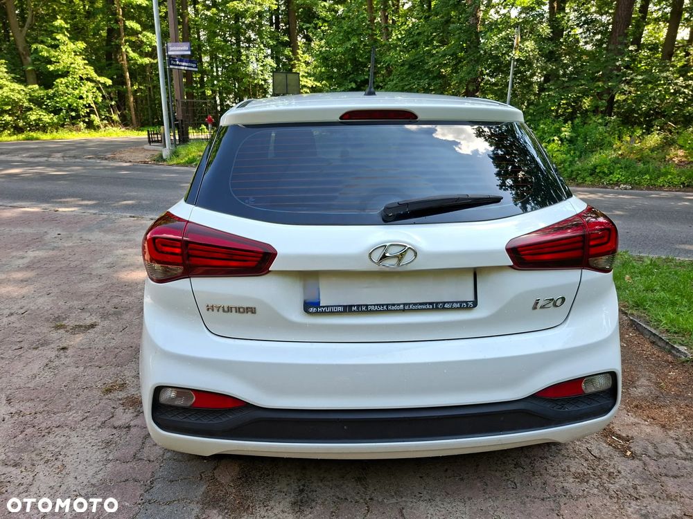 Hyundai i20 1.2 Classic Plus - 8