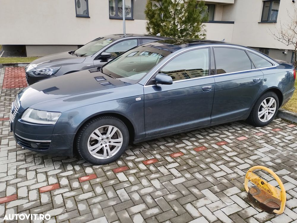 Audi A6 2.0 TFSI Multitronic - 1