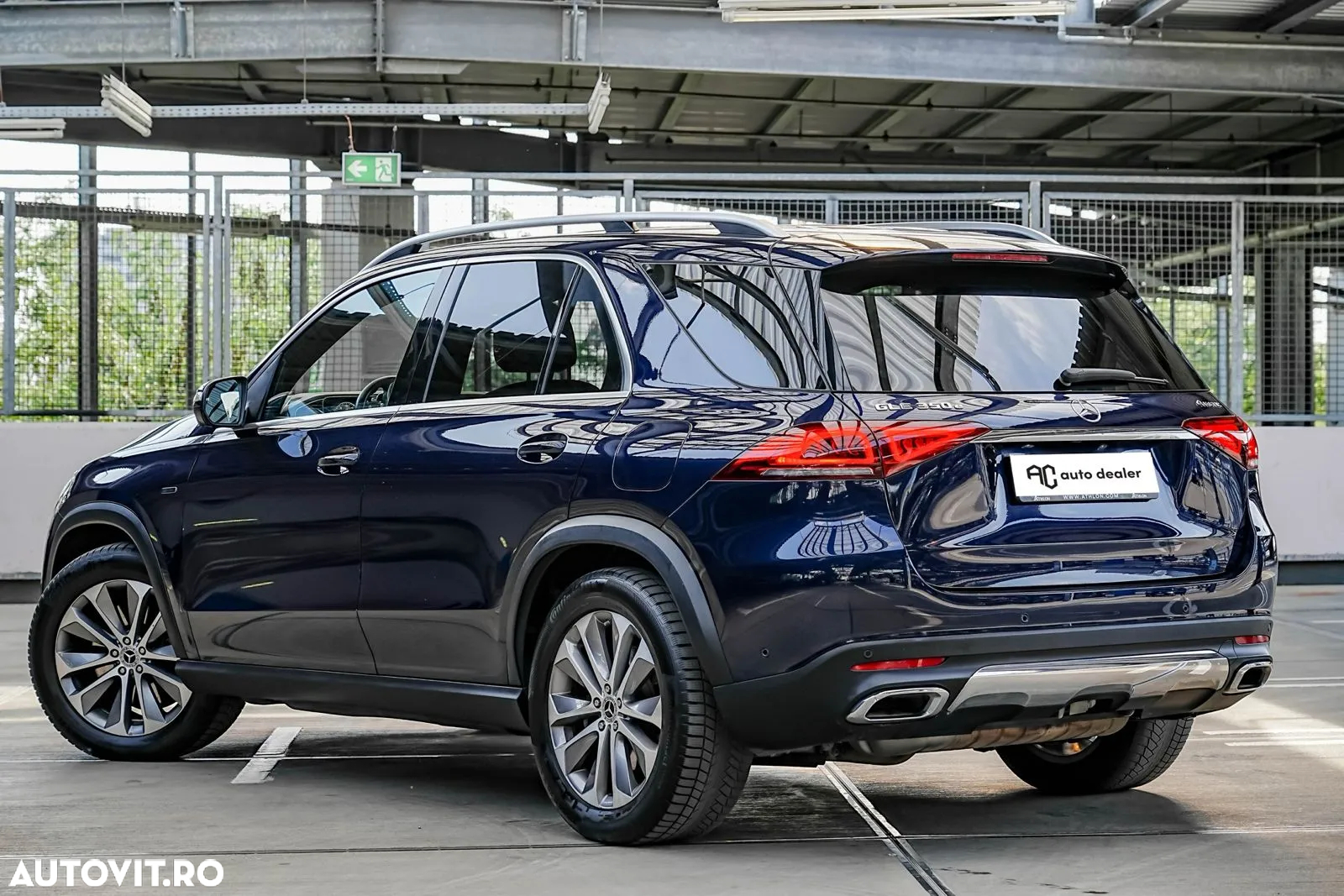 Mercedes-Benz GLE - 5