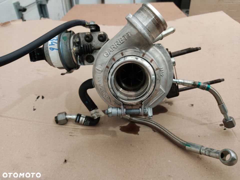 IVECO DAILY VI TURBOSPRĘŻARKA 2.3 HPI 5801922491 - 1