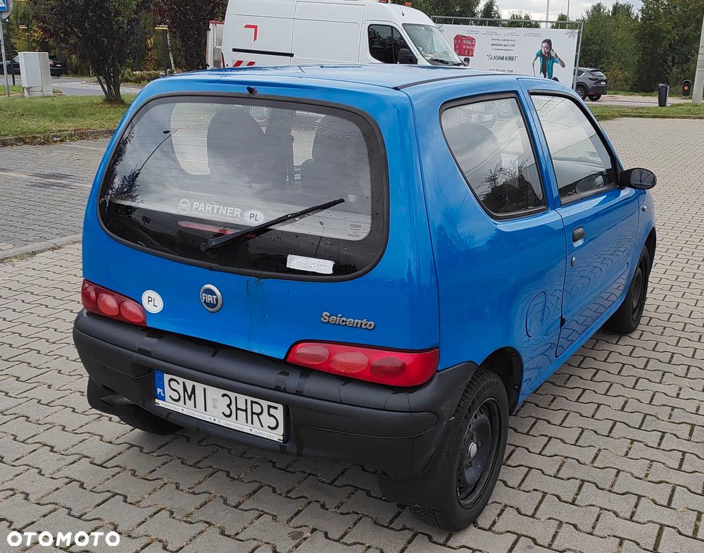 Fiat Seicento
