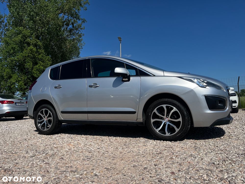 Peugeot 3008 1.6 BlueHDi Allure S&S EAT6 - 13