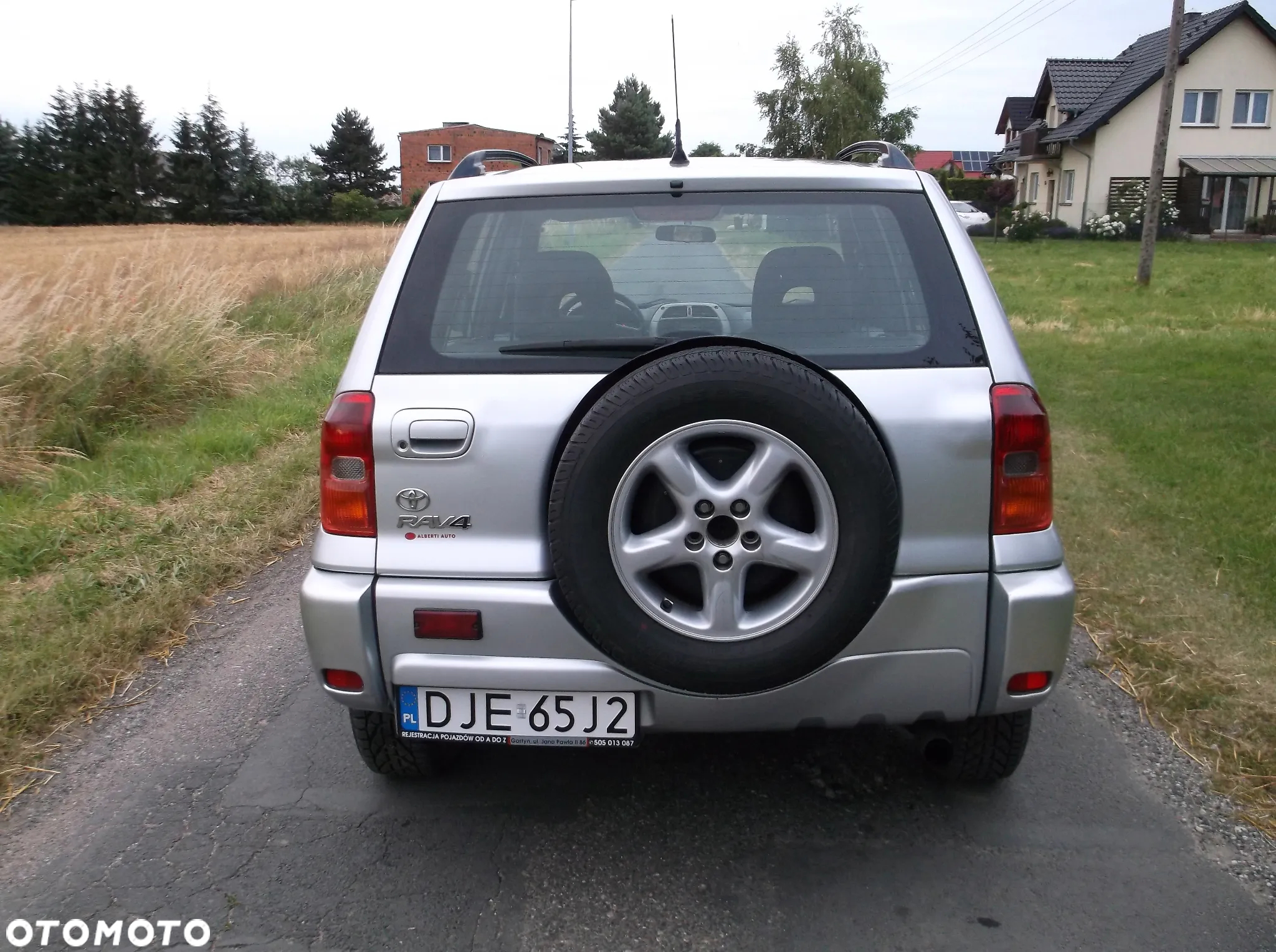 Toyota RAV4 2.0 D-4D 4x4 - 34