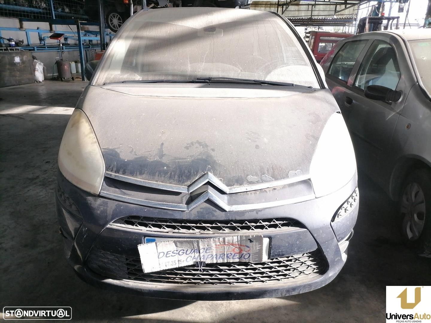 COMANDO ELEVADOR DE VIDRO FRONTAL ESQUERDO CITROEN C4 GRAND PICASSO I 2010 - - 1