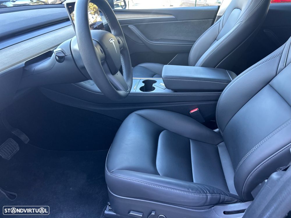 Tesla Model Y Long Range Tração Integral - 17