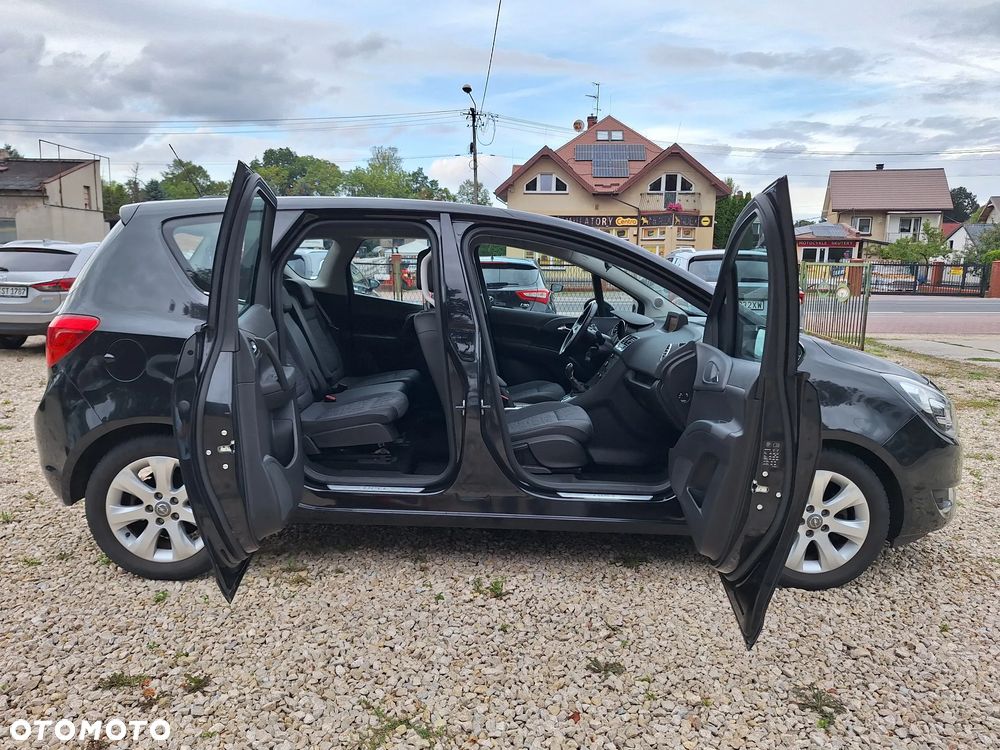 Opel Meriva 1.4 T Cosmo - 17