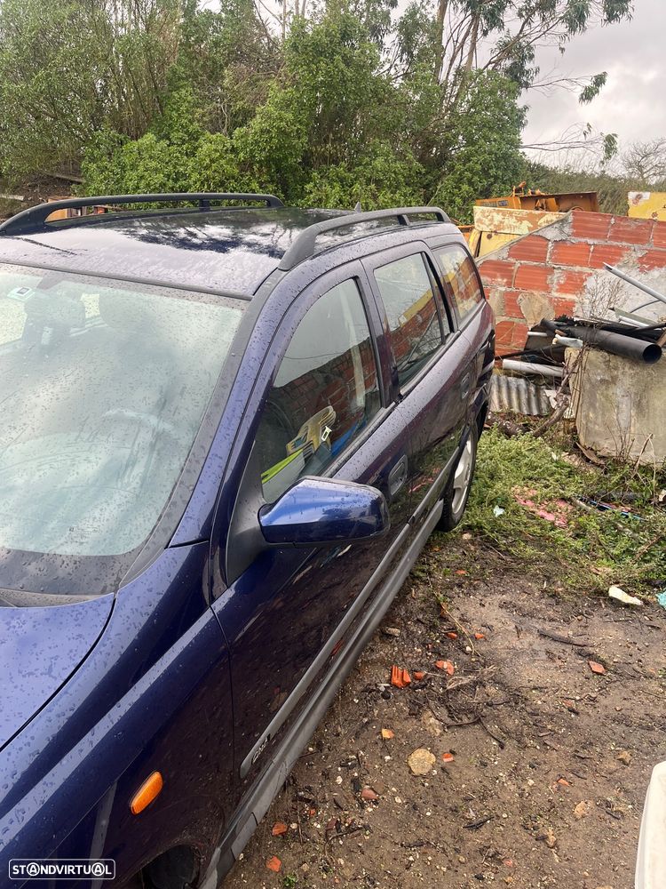 Opel Astra Caravan 1.4 Club - 3