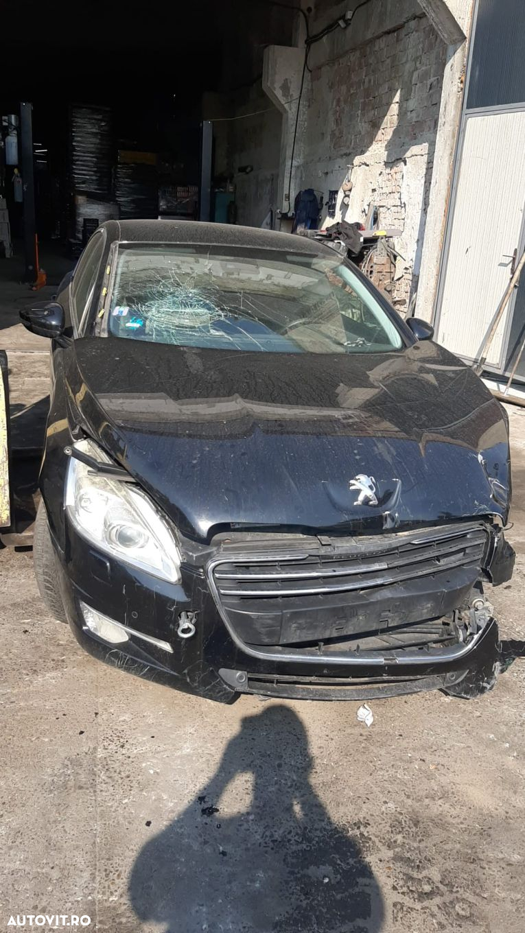 Bara stabilizatoare spate Peugeot 508 1 [2010 - 2014] 2.0 hdi hybrid - 4
